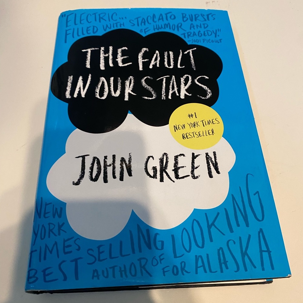The Fault in Our Stars